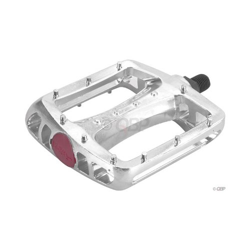 Odyssey Twisted Pro Pedals 9/16″ Silver