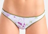 Ed Hardy - ED HARDY #1028 CP PUNK TILED THONG