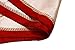 Kobwa(TM) Women Flower Mulberry Silk Square Scarves Bandana Scarf with Keyring