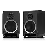 Focal CMS 40 Compact Powered Monitor - Single Speaker