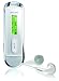 Philips SA2323/37 2 GB Flash Audio Player (White)