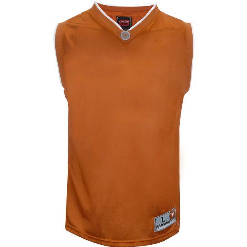 Adidas Texas Longhorns Replica Basketball Jersey Large