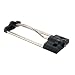 Orbit Lawn & Garden Slimline 22-Hole Metal Oscillating Sprinkler #58631