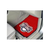 Fanmats MLB Toronto Blue Jays 2-pc. Car Mat Set