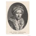 Johann Joachim Winckelmann German Archaeologist and Art Critic Giclee Poster Print by Ballido, 18x24