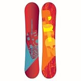 Burton Hero Restricted Snowboard 2011