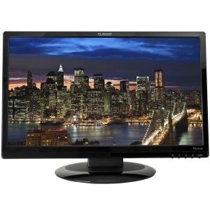 PL2410W - 24 black wide LCD