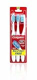 Colgate 360 Visible White Toothbrush (Buy 2 get 1 Saver) RS.128.00 (25.00% Off) - Amazon