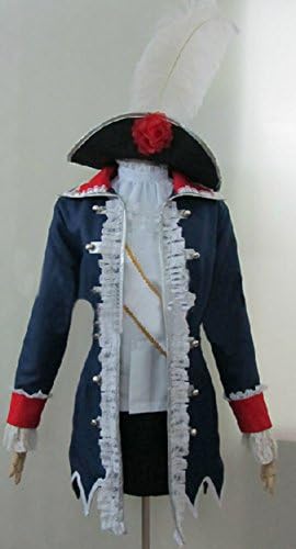 Relaxcos Axis Powers Hetalia Prussia Cosplay Costume