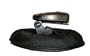 Heavyweight Beanbag Dash & Windshield Mount for Bel Whistler Escort Uniden Cobra Rocky Mountain & Other Brand Radar Detectors