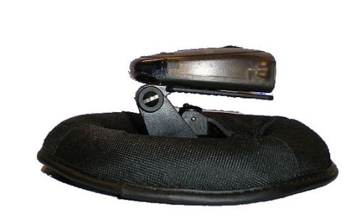 Heavyweight Beanbag Dash & Windshield Mount for Bel Whistler Escort Uniden Cobra Rocky Mountain & Other Brand Radar Detectors
