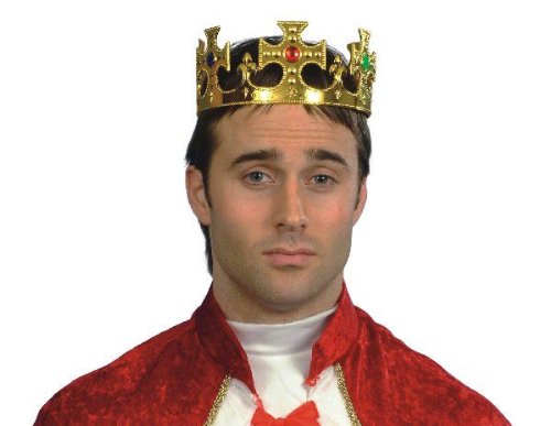 Childrens Toyshop  Toys : Crown Jewelled Kings