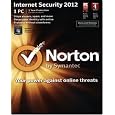 Norton Internet Security 2012 - 1 User