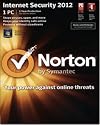 Norton Internet Security 2012 - 1 User