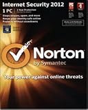 Norton Internet Security 2012 - 1 User