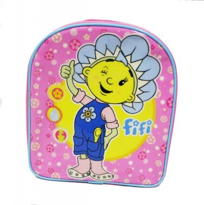 Fifi and the Flower Tots 2009 Pink Backpack