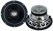 Lanzar VW12D Vibe 12" 1600W 4-Ohm Subwoofer w/Dual Voice Coils [Each]