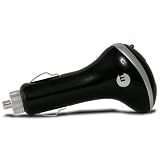 Macally USB Car Charger USBCIGII