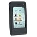 Premium Durable Silicone Skin Case for LG KU990 Viewty, Black