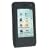 Premium Durable Silicone Skin Case for LG KU990 Viewty, Black
