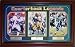 John Elway, Brett Favre & Dan Marino Autographed / Signed 20