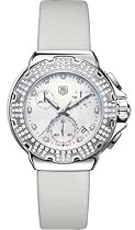 TAG Heuer Women's Formula 1 Diamond Accented Chronograph Watch #CAC1310.FC6219