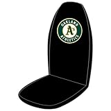 Oakland Athletics A's MLB Baseball Universal Bucket Car Truck SUV Seat Cover