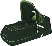 Cybex 050049003 - Topaz Carrycot Babytragetasche, Design Rosin green / olive