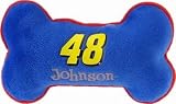 Pit-Stop Pets Jimmie Johnson Dog Bone