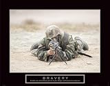 Bravery - Sniper - Fine Art Print / Poster - 28.00 x 22.00