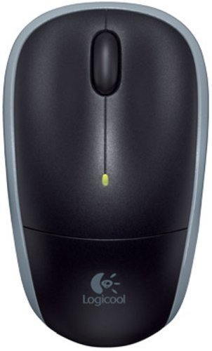 ロジクール ワイヤレスマウス M205 ブルー M205BL
