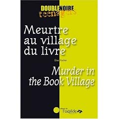 Meurtre au village du livre / Murder in the Book Village