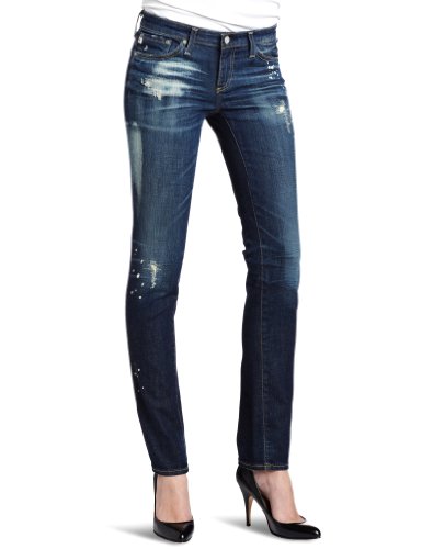 AG Adriano Goldschmied Women's The Stilt In Vintage Jean 