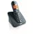 Philips CD1501B/38 DECT Schnurloses Telefon, schwarz