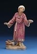 Fontanini 5" Darius the Bread Baker Christmas Nativity Figurine #57522