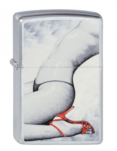 Zippo 2001706 Nr. 200 Red High Heels Preisvergleich