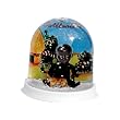 Petitcollin- 20012 - Accessoire de poup�e - Boule Neigeuse - La Savane avec Petitcollin- Noir