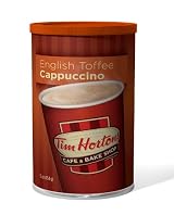 Hot Cappuccino - English Toffee