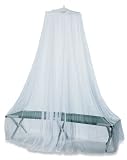  : Tatonka 2607 Moskitonetz "Midge Safe", 12 m Umfang, white