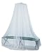 Sports : Tatonka 2607 Moskitonetz "Midge Safe", 12 m Umfang, white