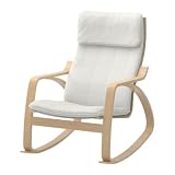 IKEA(イケア) POANG ロッキングチェア バーチ材突き板 アルメ ナチュラル IKEA(イケア) POANG ロッキングチェア バーチ材突き板 アルメ ナチュラル