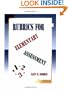 Rubrics for Elementary Assessment : Classroom Ready Blackline Masters for K-6 Assessment