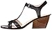Nine West Women's Geralda Leather Wedge Sandal