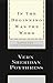 In the Beginning Was the Word: Language--A God-Centered Approach