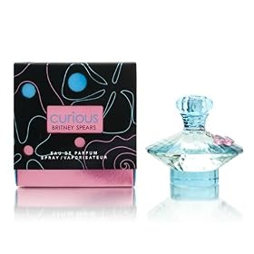 Curious By Britney Spears for Women Eau De Parfum Spray
