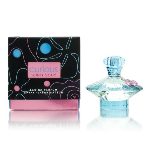 Curious By Britney Spears for Women Eau De Parfum Spray