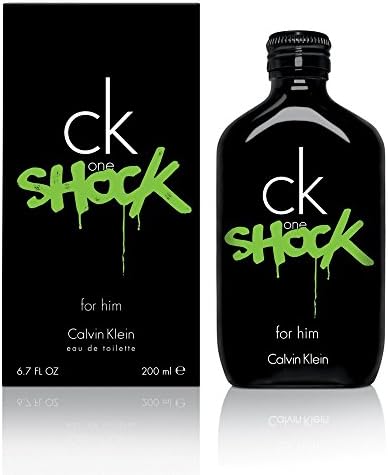 C K One Shock Him Calvin Klein Men 50ml