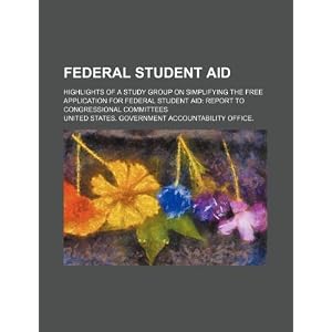 Federal Student Aide