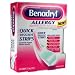 Health & Personal Care : Benadryl Allergy Quick Dissolve Strips For Children, Vanilla Mint For Allergy Relief - 10 ea (3 pack)