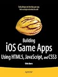 41n1EIB2O8L. SL160  Building IOS Game Apps Using HTML5, JavaScript and CSS3